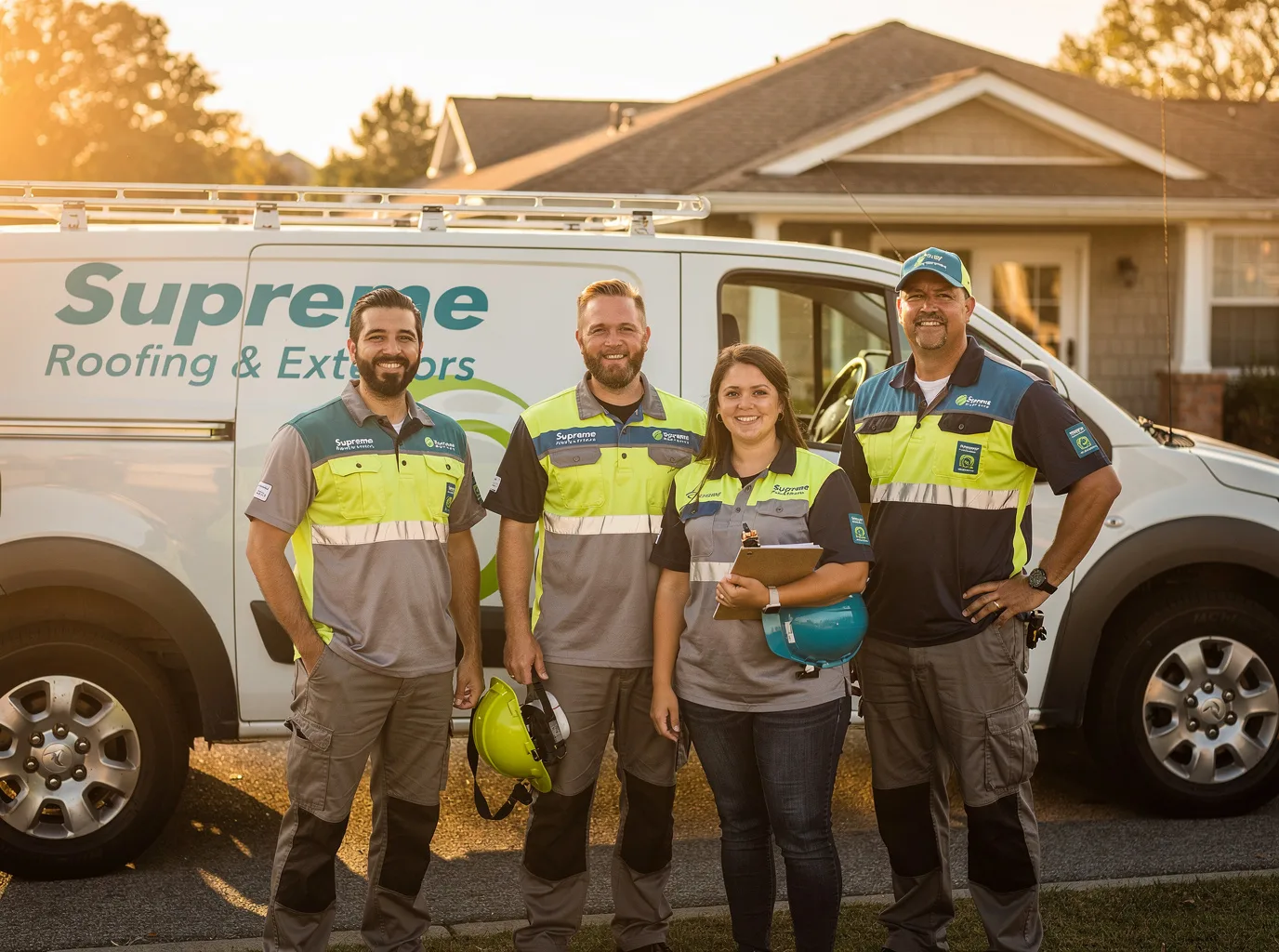 Roof Replacement company in Vernon, CO