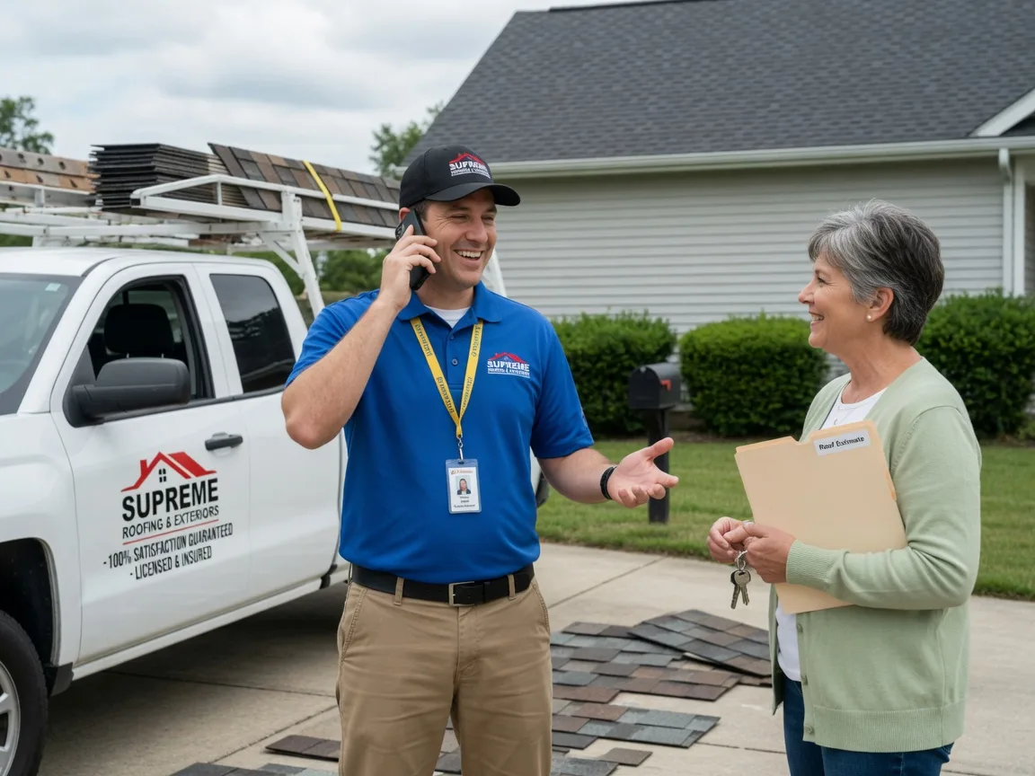 Roof Replacement Vernon, CO FAQs